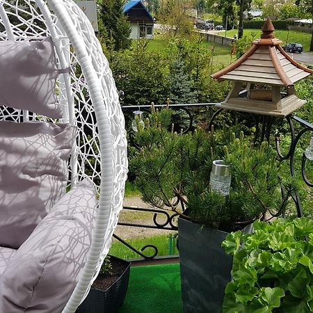 Pokoje Goscinne ズブレボ エクステリア 写真